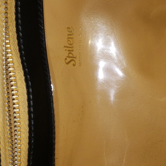 Vintage Spilene Vintage Vegan Leather Bag - Picture 5 of 9